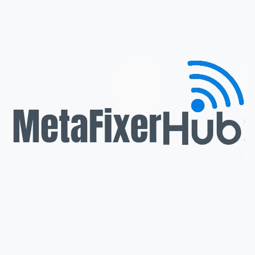 MetaFixer Hub